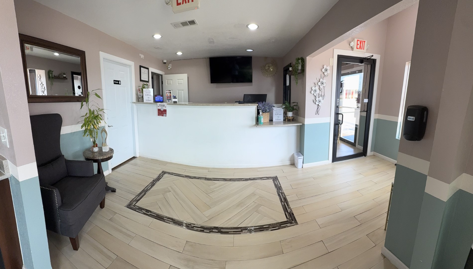 Denver City Motel Slider 1