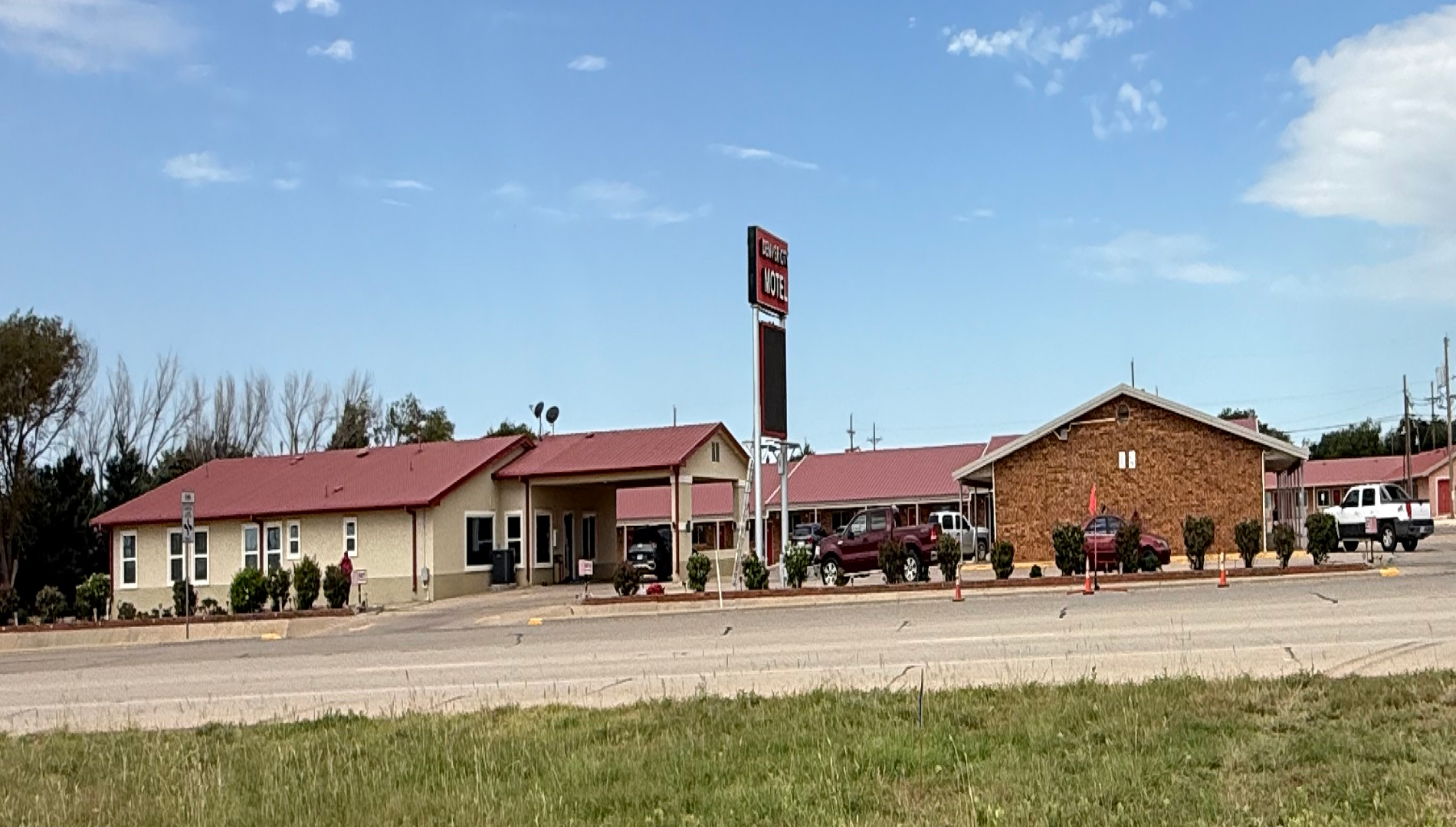 Denver City Motel Slider 1