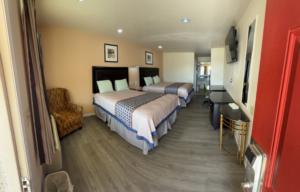 Deluxe Dobule Non Smoking