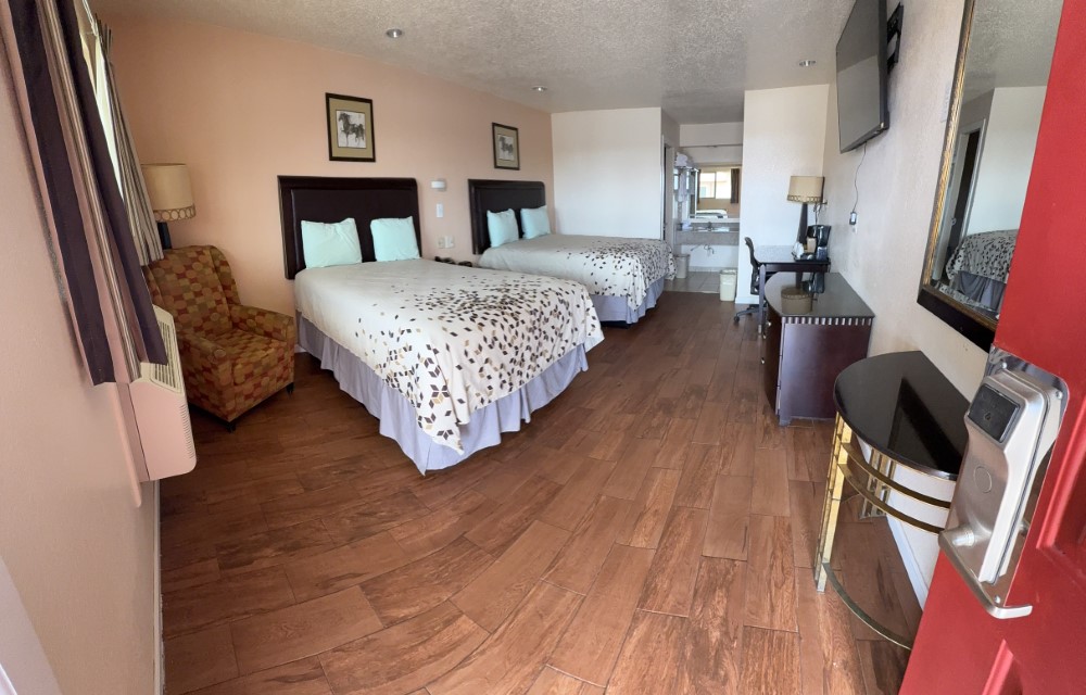 Standard Double Smoking