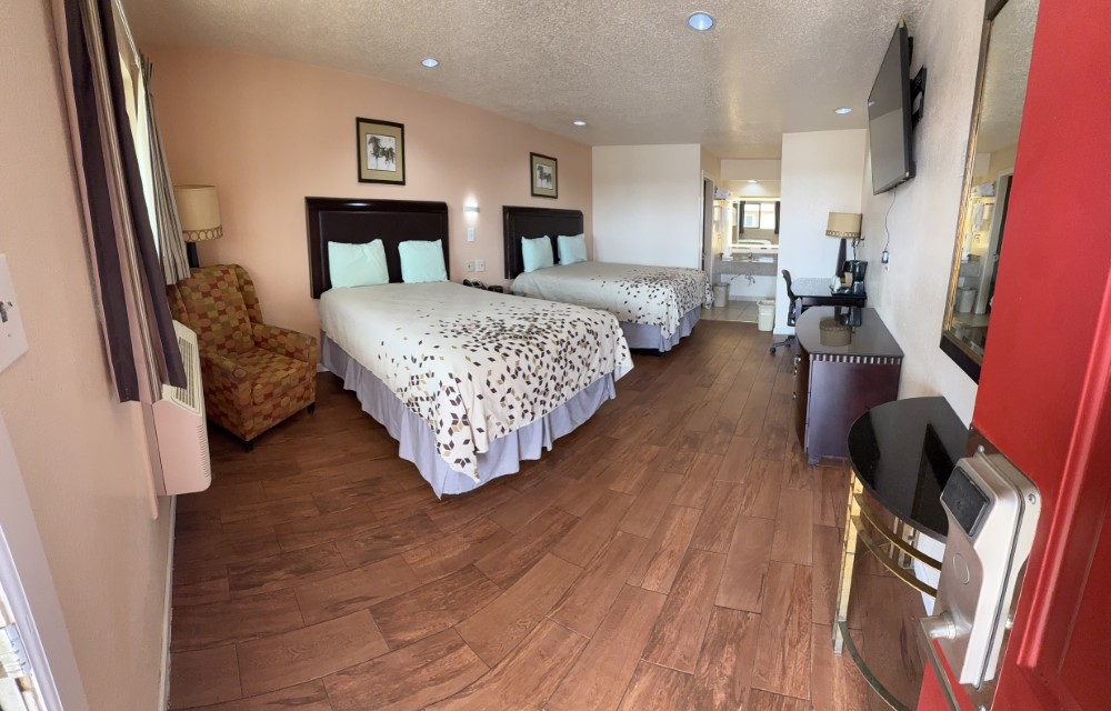 Standard Double Non Smoking