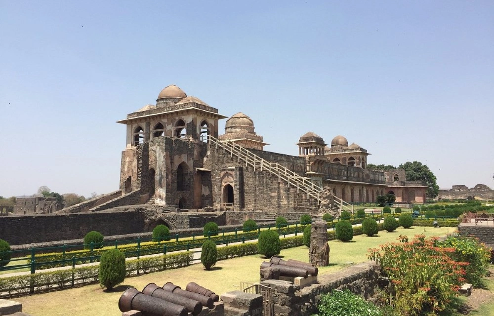 Jahaz Mahal