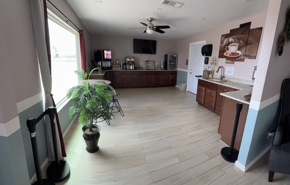 Denver City Motel Room Section 2