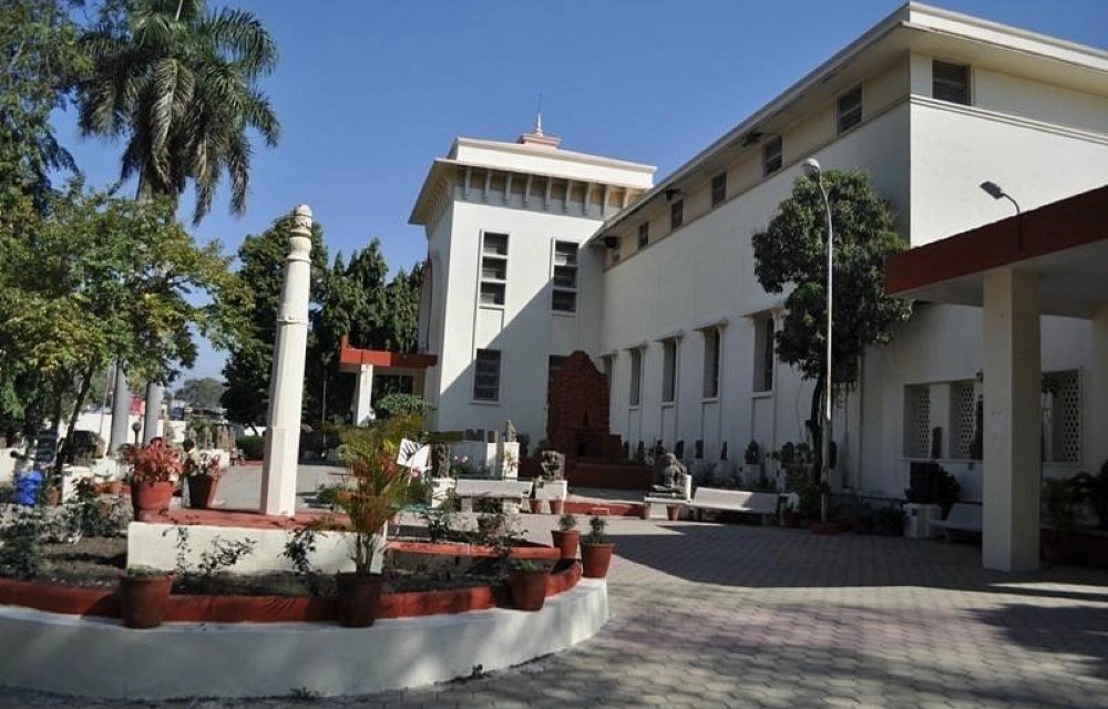 Central Museum, Indore