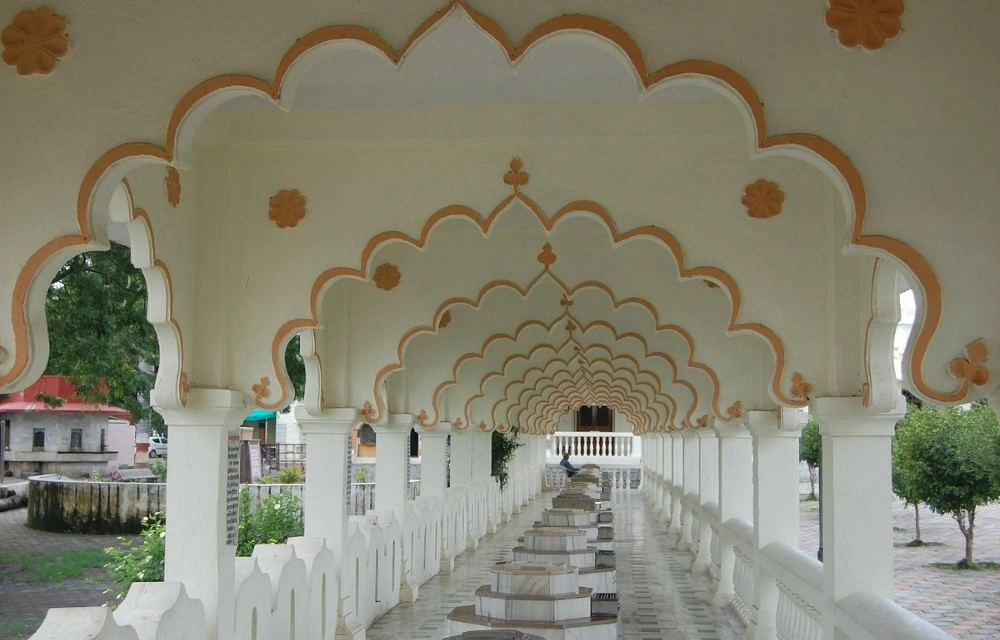 Gommatagiri Digambar Jain Temple